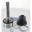 CEVAM 6364 - Embout de cardan avant (kit de réparation)