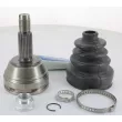 CEVAM 6386 - Embout de cardan avant (kit de réparation)