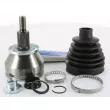 CEVAM 6502 - Embout de cardan avant (kit de réparation)