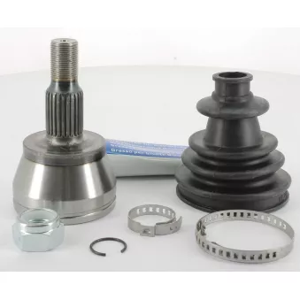 CEVAM 6518 - Embout de cardan avant (kit de réparation)