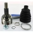 CEVAM 6536 - Jeu de joints, arbre de transmission avant