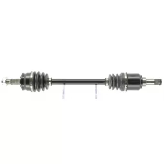 Arbre de transmission avant gauche CEVAM OEM 51787863