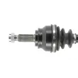 CEVAM 7039 - Arbre de transmission avant droit