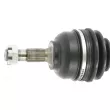 CEVAM 7045 - Arbre de transmission avant droit