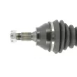 CEVAM 7047 - Arbre de transmission avant droit
