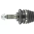 CEVAM 7073Z - Arbre de transmission