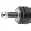 CEVAM 7082Z - Arbre de transmission arrière gauche