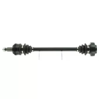 Arbre de transmission arrière gauche CEVAM OEM 33217547069