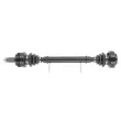 CEVAM 7088z - Arbre de transmission arrière gauche