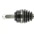 CEVAM 7098 - Arbre de transmission avant gauche