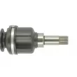CEVAM 7120Z - Arbre de transmission avant gauche