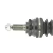 CEVAM 7126Z - Arbre de transmission avant gauche