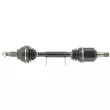 CEVAM 7136 - Arbre de transmission avant gauche