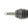 CEVAM 7142Z - Arbre de transmission avant gauche