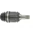 CEVAM 7146Z - Arbre de transmission avant gauche