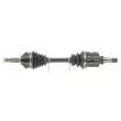 CEVAM 7150Z - Arbre de transmission