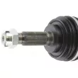 CEVAM 7160 - Arbre de transmission