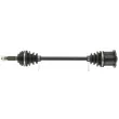 CEVAM 7161 - Arbre de transmission