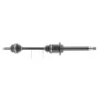 CEVAM 7175Z - Arbre de transmission avant droit