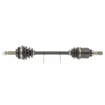 Arbre de transmission avant gauche CEVAM OEM 434200D020