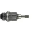 CEVAM 7177Z - Arbre de transmission avant droit