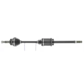 Arbre de transmission CEVAM 7197Z pour NISSAN ALMERA 2.2 Di - 110cv