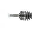 CEVAM 7213Z - Arbre de transmission