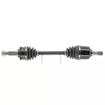 Arbre de transmission CEVAM 7214Z
