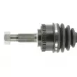 CEVAM 7214Z - Arbre de transmission