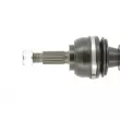 CEVAM 7245 - Arbre de transmission avant gauche