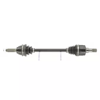 CEVAM 7252 - Arbre de transmission
