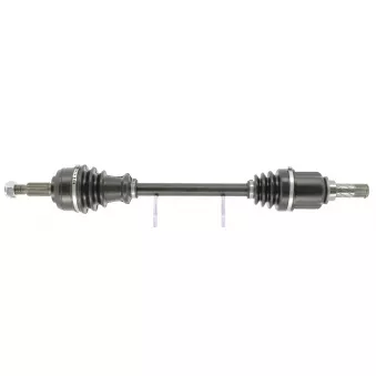 Arbre de transmission avant gauche CEVAM OEM 8200725499
