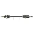 CEVAM 7260 - Arbre de transmission avant gauche