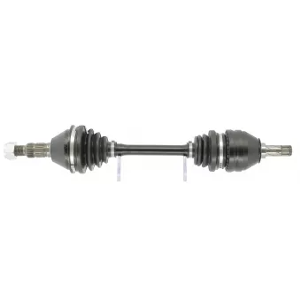 Arbre de transmission avant gauche CEVAM 7263