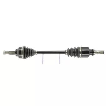 CEVAM 7267 - Arbre de transmission avant gauche