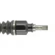 CEVAM 7267 - Arbre de transmission avant gauche