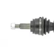 CEVAM 7268 - Arbre de transmission avant droit