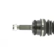 CEVAM 7274Z - Arbre de transmission avant gauche