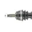 CEVAM 7281 - Arbre de transmission avant droit