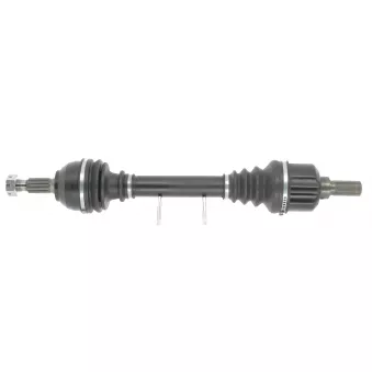 Arbre de transmission avant gauche CEVAM OEM 9647906880