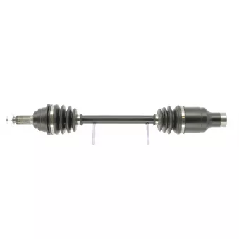 CEVAM 7307 - Arbre de transmission