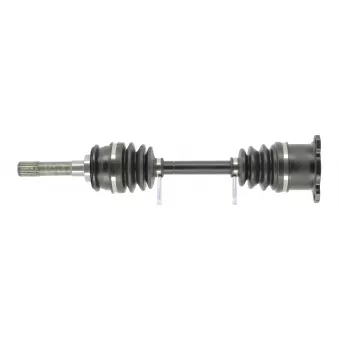 CEVAM 7309 - Arbre de transmission