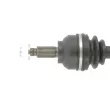 CEVAM 7317 - Arbre de transmission avant gauche