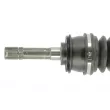 CEVAM 7328 - Arbre de transmission avant droit