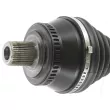 CEVAM 7331Z - Arbre de transmission avant gauche