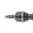 CEVAM 7343 - Arbre de transmission avant gauche