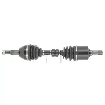 Arbre de transmission avant gauche CEVAM OEM 39101JY04B