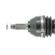 CEVAM 7348 - Arbre de transmission avant droit