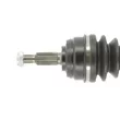 CEVAM 7349 - Arbre de transmission avant gauche