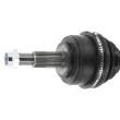 CEVAM 7354 - Arbre de transmission avant droit